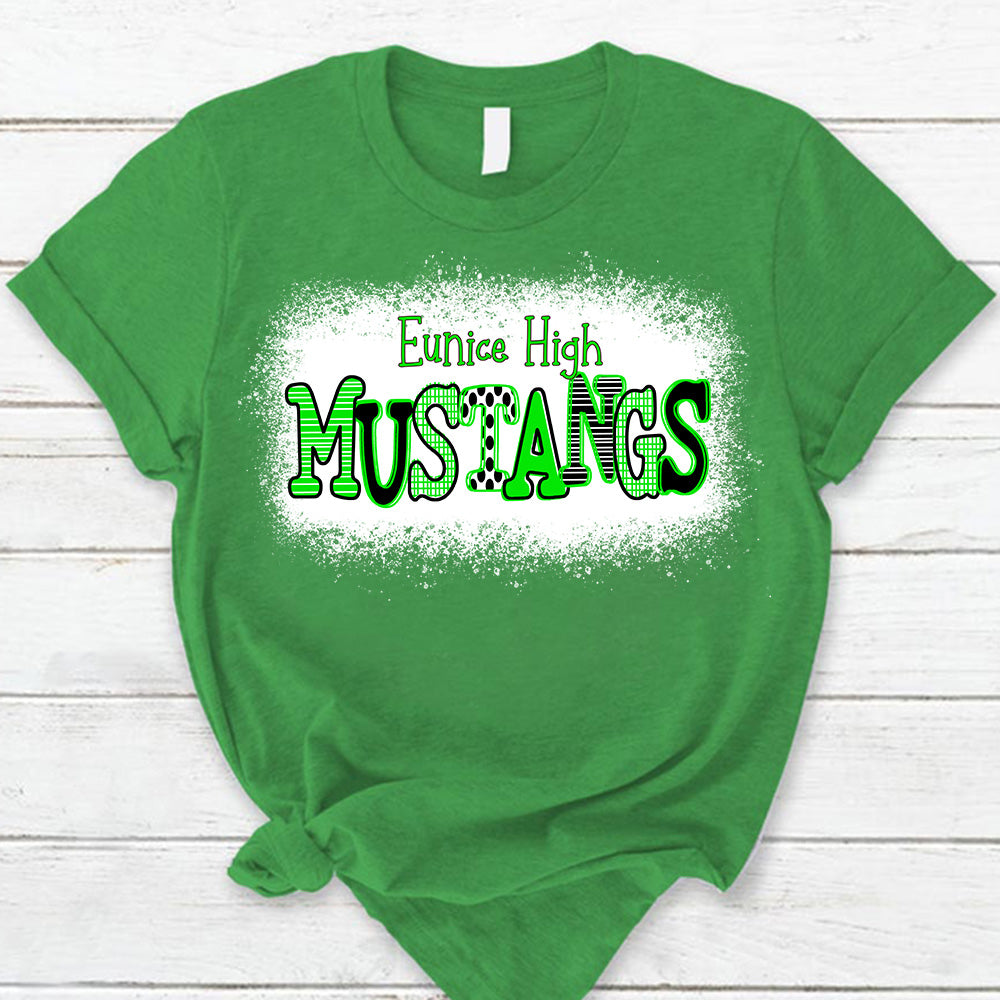 Personalized Shirt Mascot School, Custom School's Name Teacher Life Hk10 Trhn Vr2