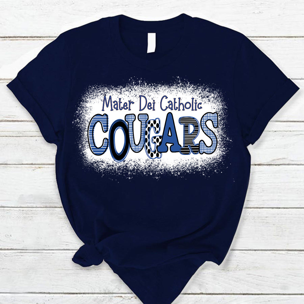 Personalized Shirt Mascot School, Custom School's Name Teacher Life Hk10 Trhn Vr2