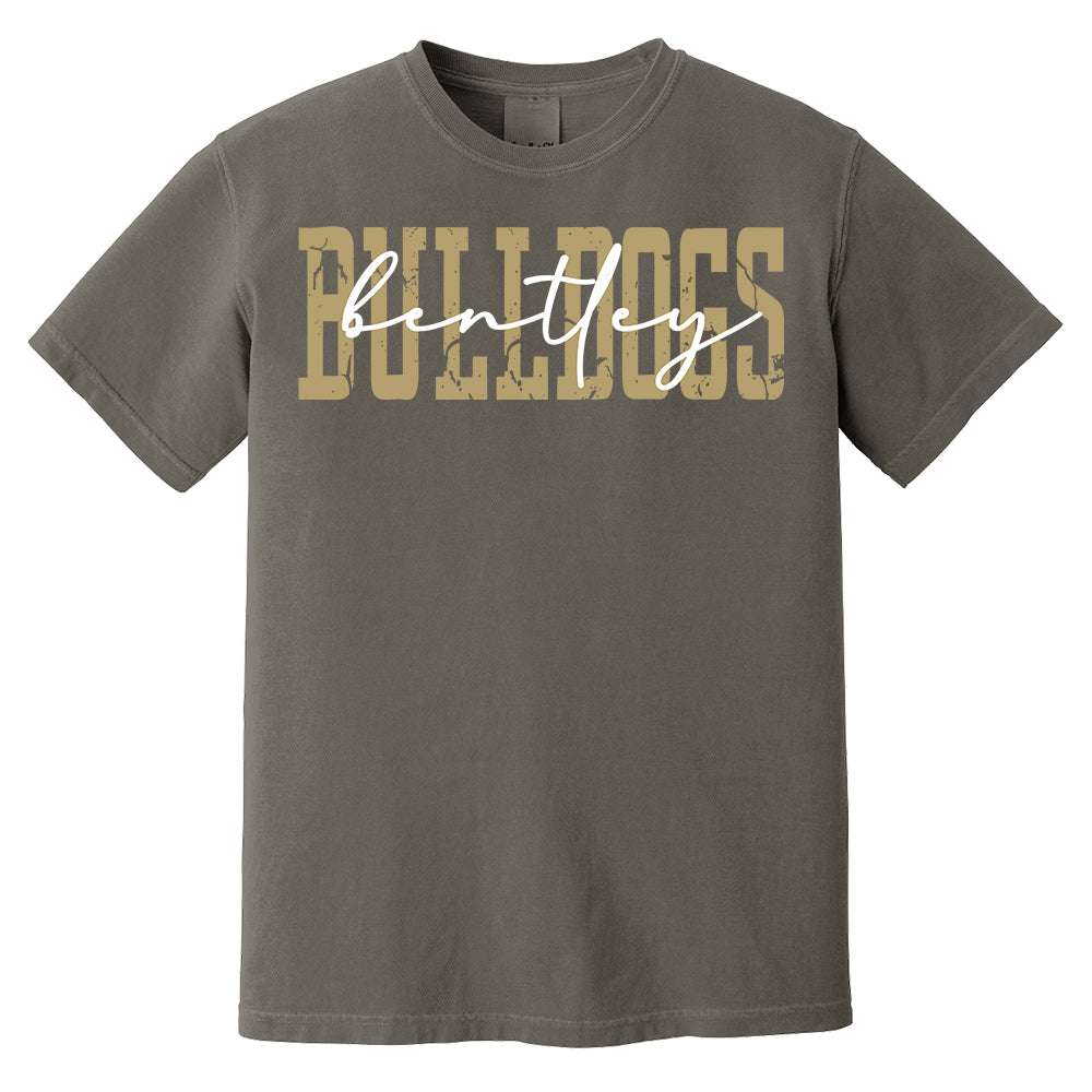 Favorite Team Shirt, Team Mascot Tshirt, School Team Comfort Colors Tee, Love Favorite Team Tee, School logo Tee, Custom Shirt, Custom Gift