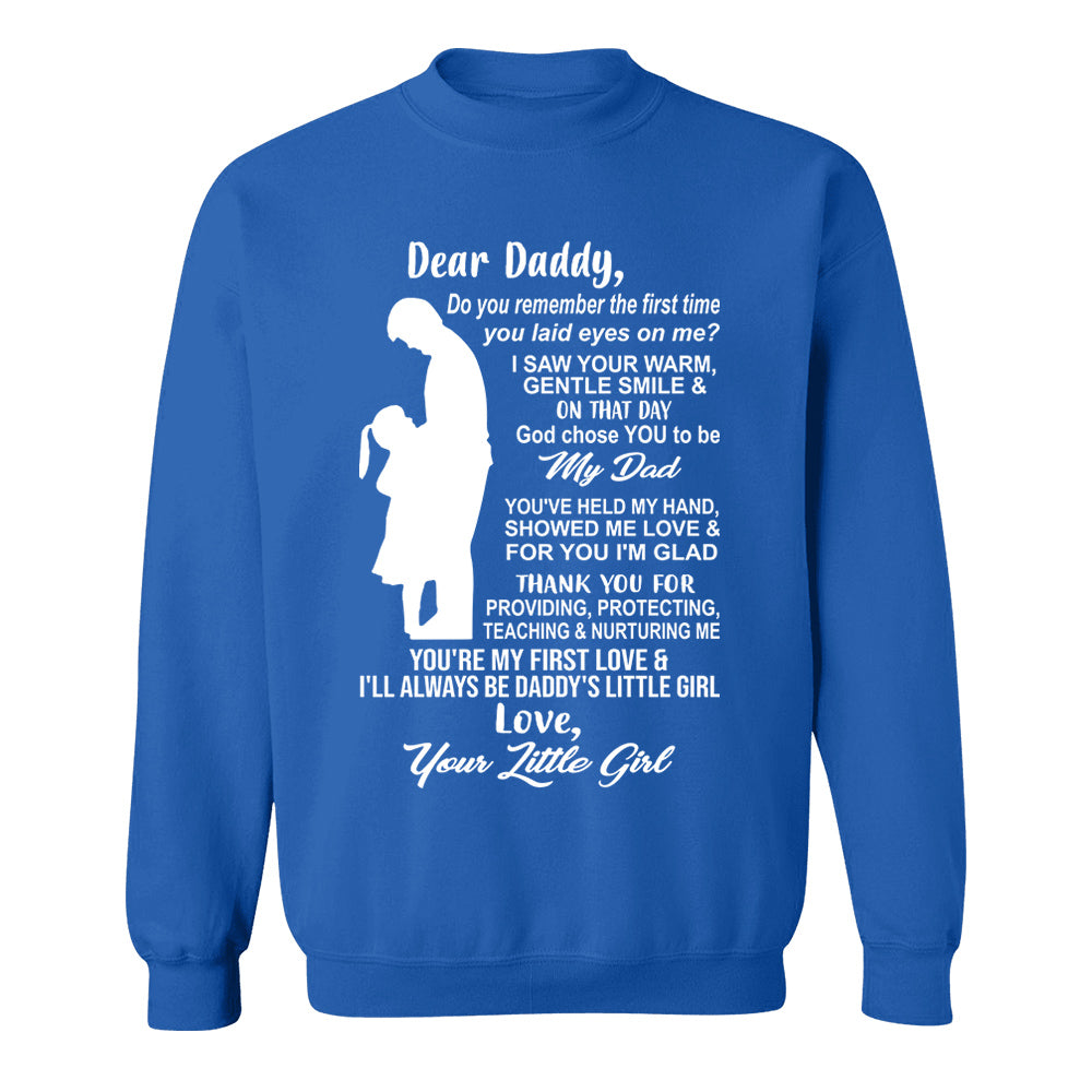Dear Daddy Shirt Perfect Gift For Dad
