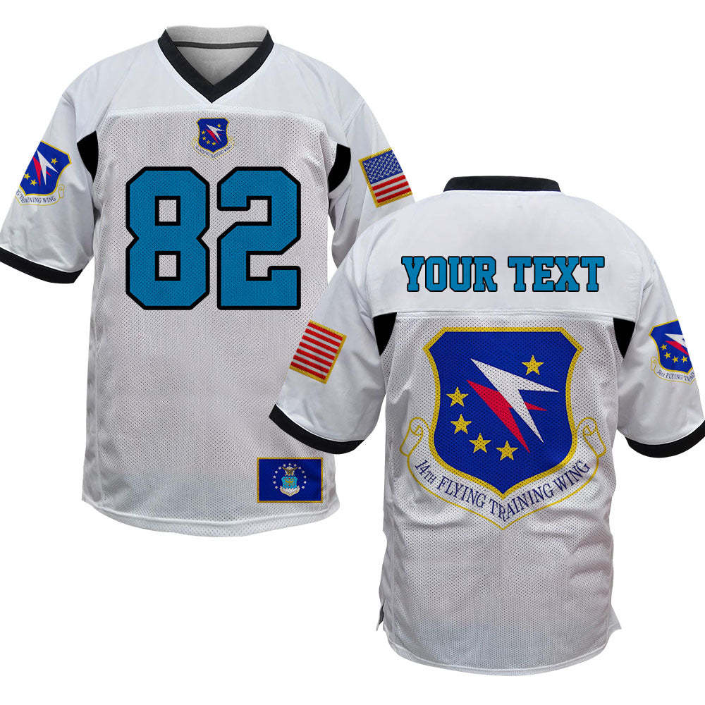 Full Sublimation US Military Football Jersey Custom All Branch Military K1702