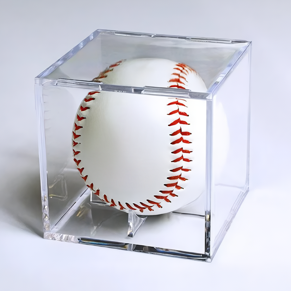 To My GrandSon You Will Never Lose Baseball Ball, Personalized Engraved Baseball, Gift For Mom