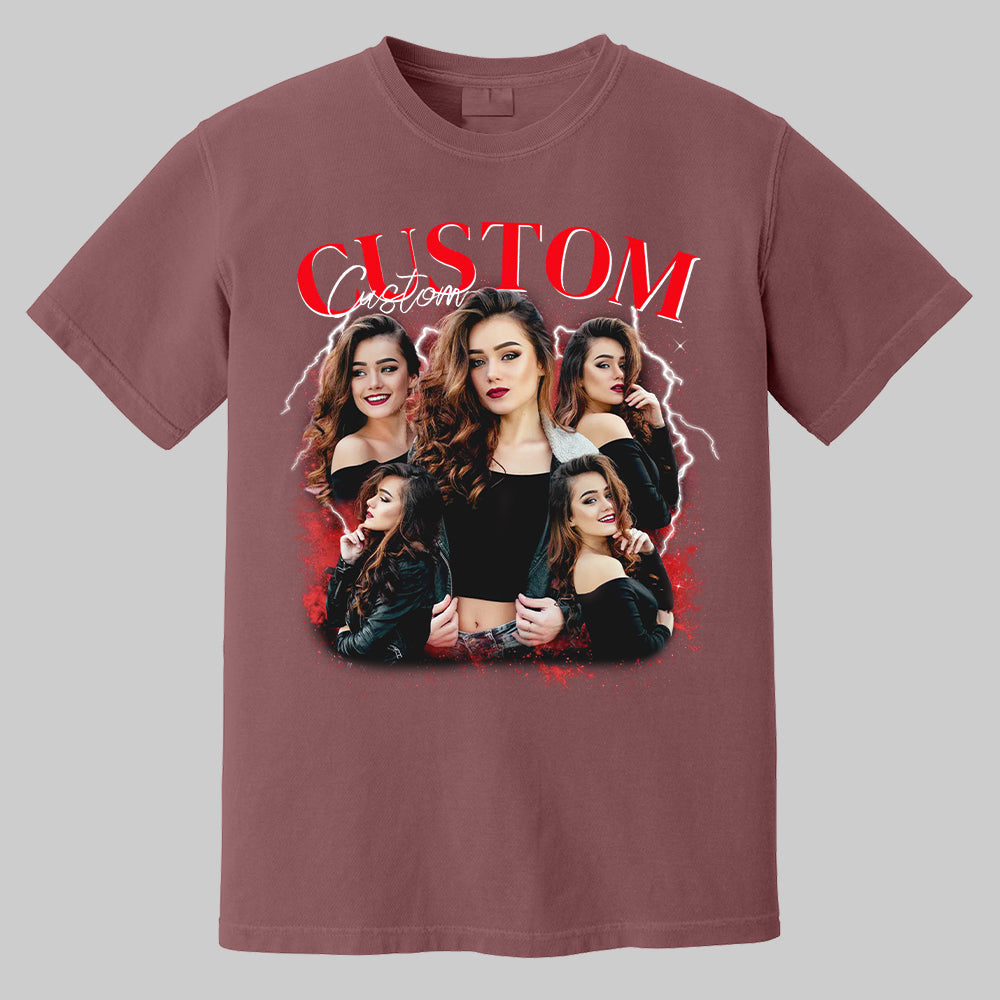 Adult S Custom Your Own Bootleg Idea Here Bootleg T-shirt Men's