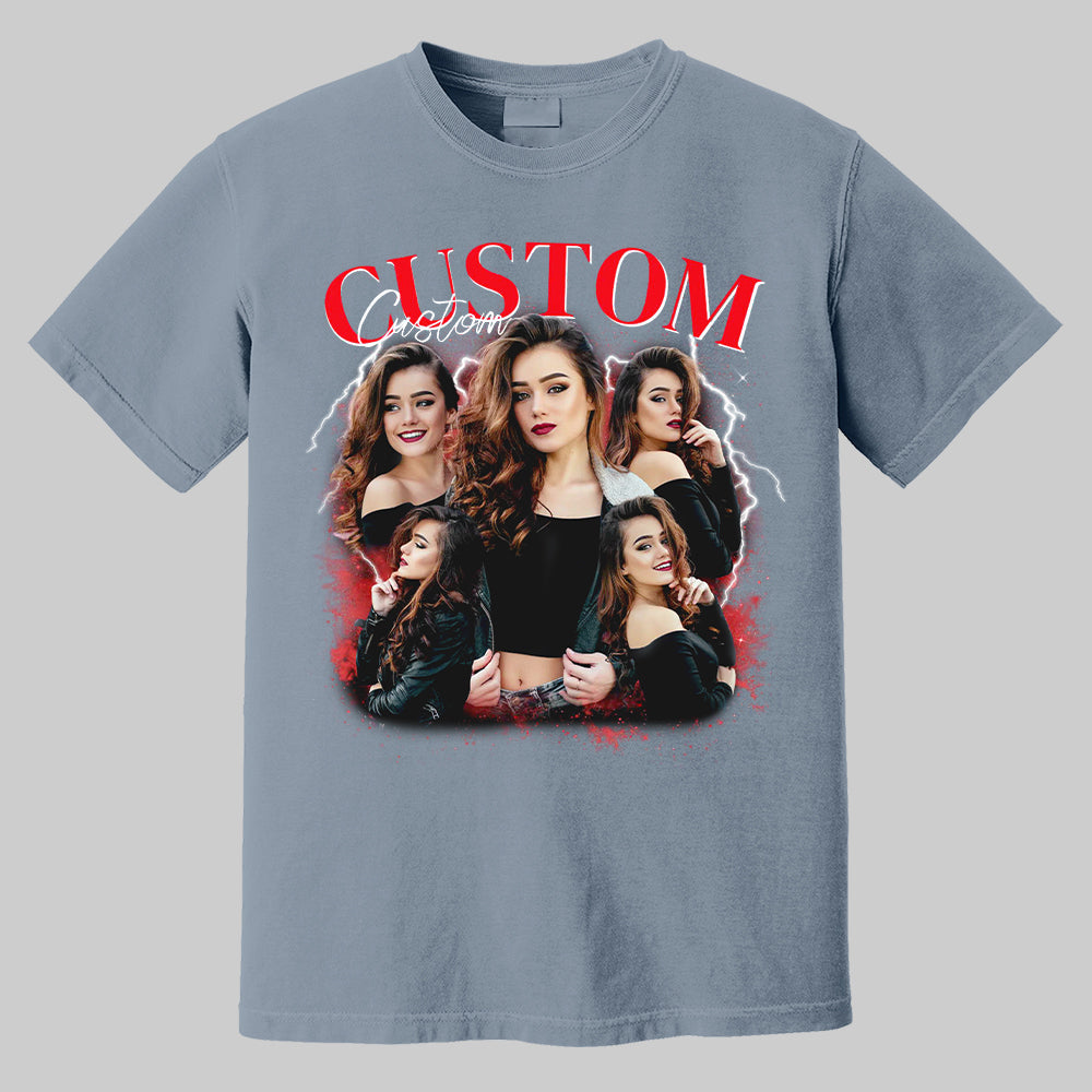 Adult S Custom Your Own Bootleg Idea Here Bootleg T-shirt Men's