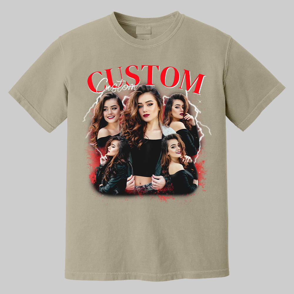 Adult S Custom Your Own Bootleg Idea Here Bootleg T-shirt Men's