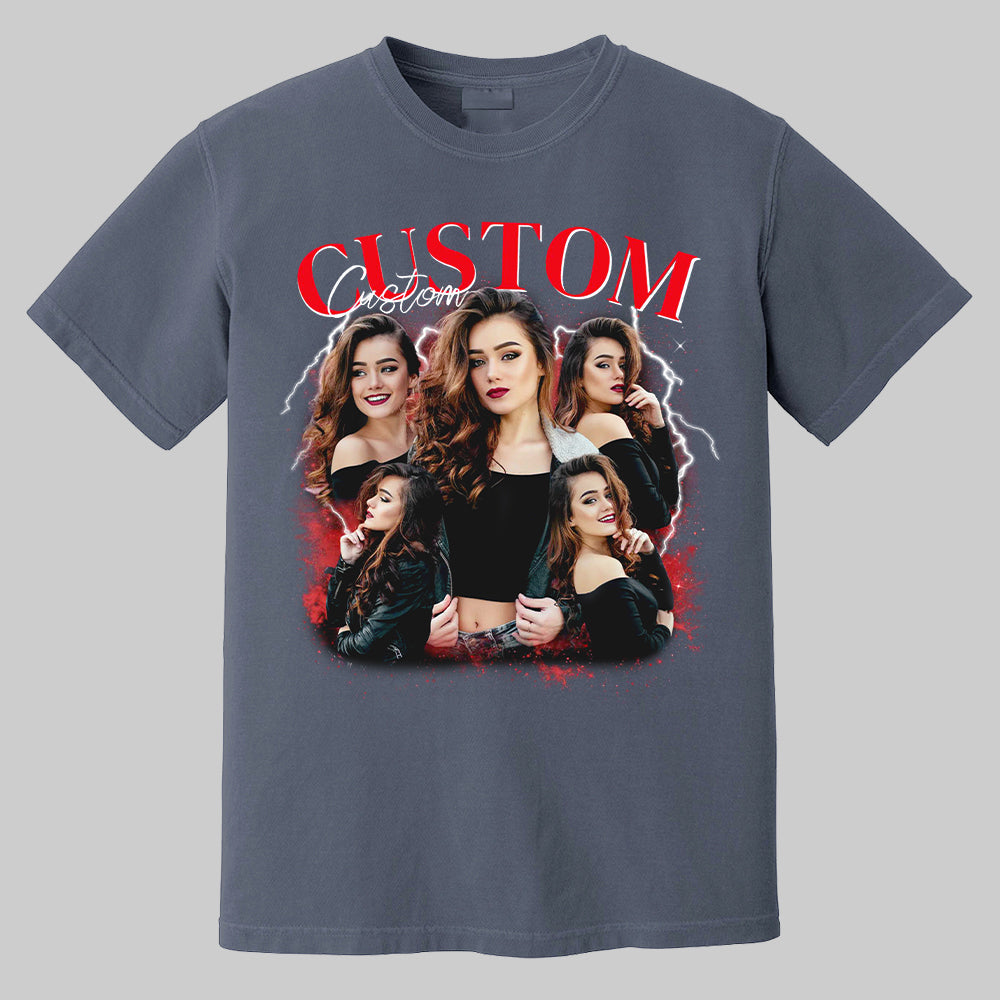 Adult S Custom Your Own Bootleg Idea Here Bootleg T-shirt Men's