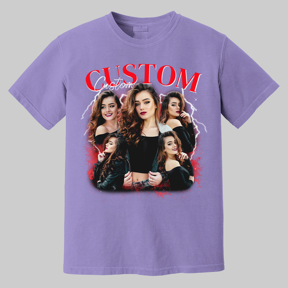 Adult S Custom Your Own Bootleg Idea Here Bootleg T-shirt Men's