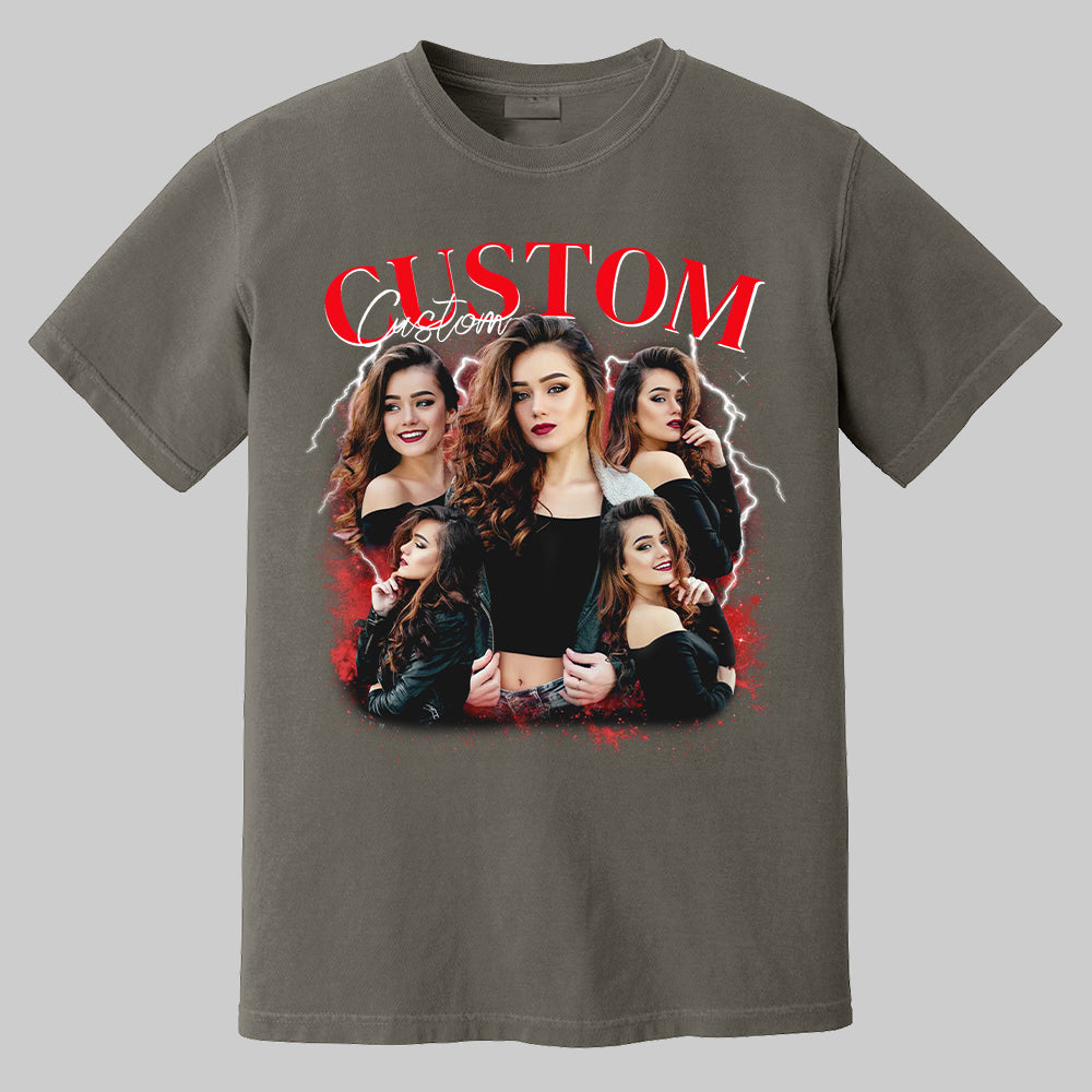Adult S Custom Your Own Bootleg Idea Here Bootleg T-shirt Men's