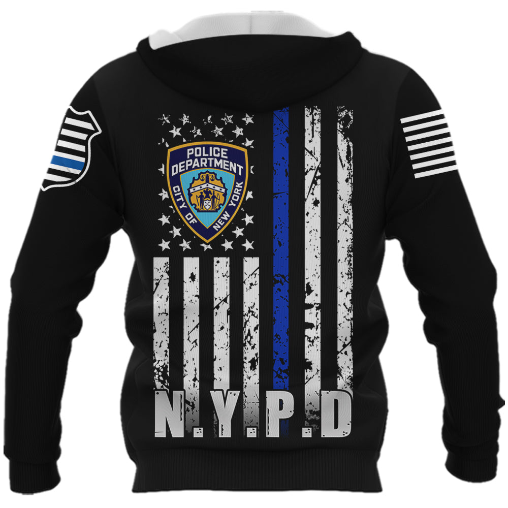 Custom All Over Print Shirt For Police Custom Police Shirt K1702