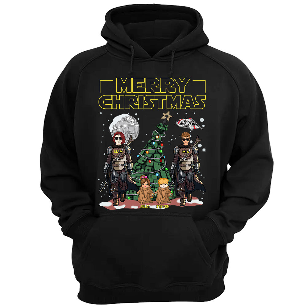 Merry Christmas Personalized Shirt