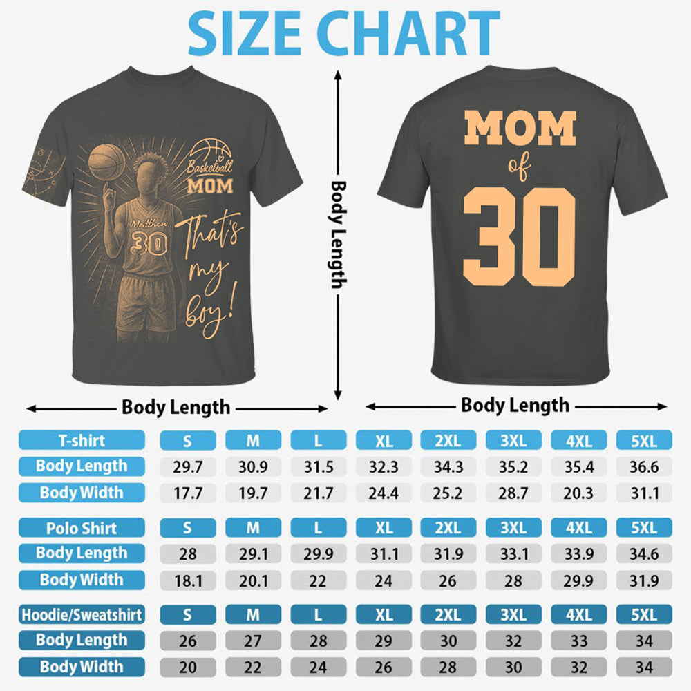 Personalized Bleach Style Basketball Shirt For Basketball Mom Pt99