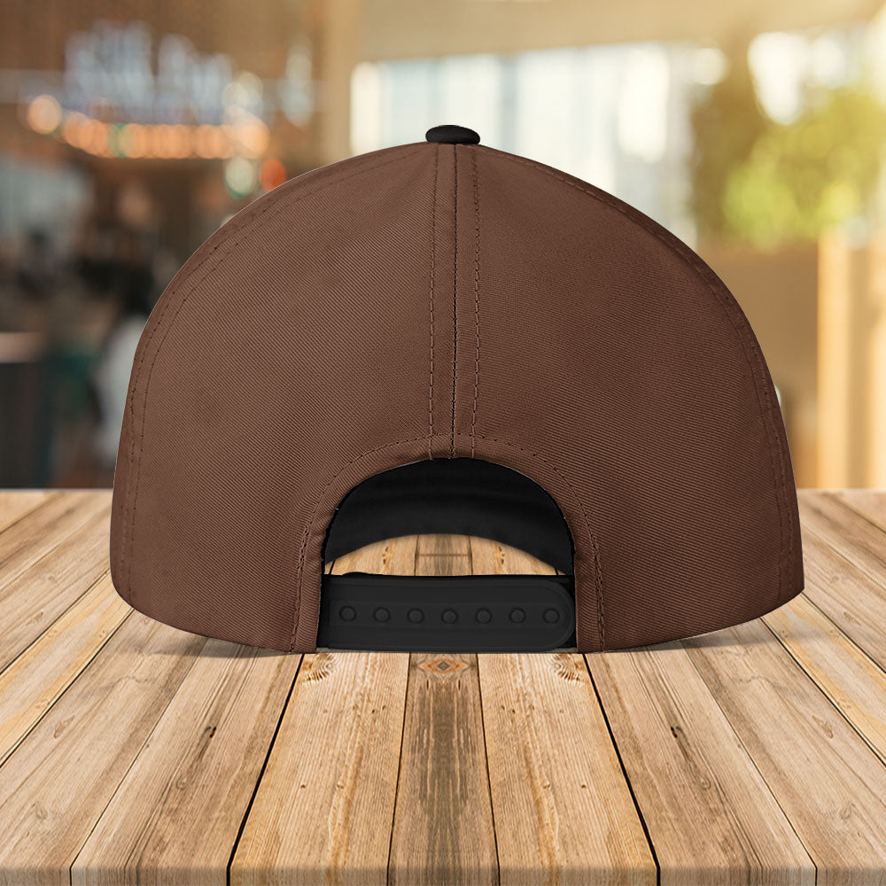 Legend, Husband, Dad And Papa Since - Personalized Classic Cap Pt99