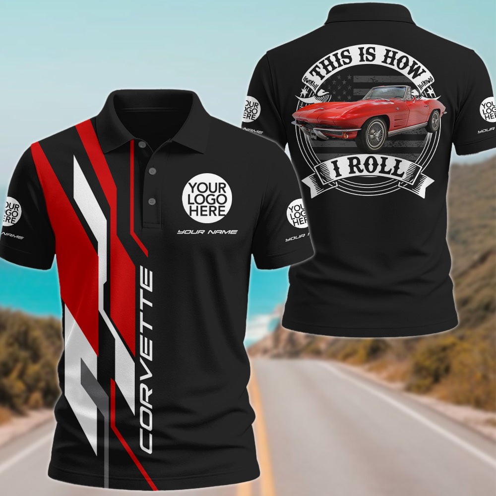Custom Photo Car Shirt - Gift for Car Lovers A2110 Pt99