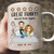 Great Fanny, Would Ride Again, Personalized Couple Mug, Funny Gift For Valentine's Day, Birthday Pa00