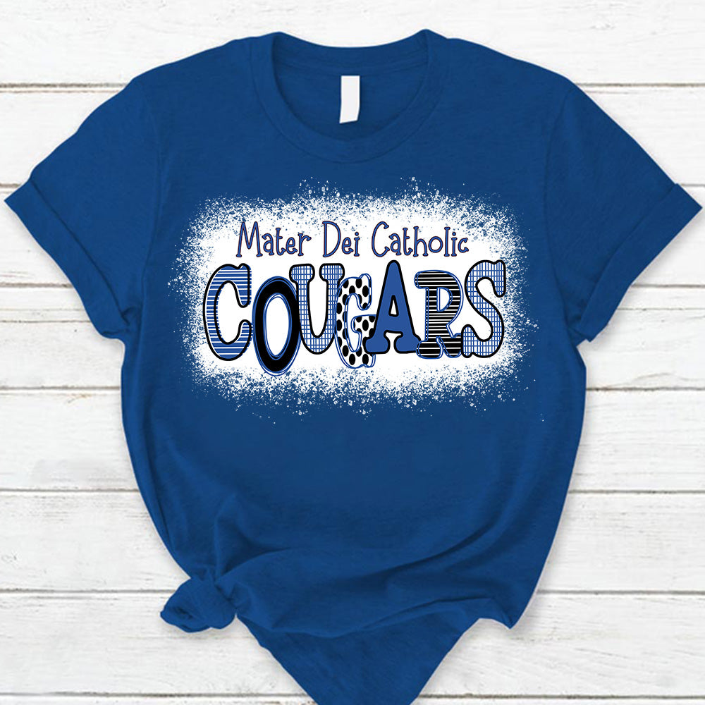 Personalized Shirt Mascot School, Custom School's Name Teacher Life Hk10 Trhn Vr2