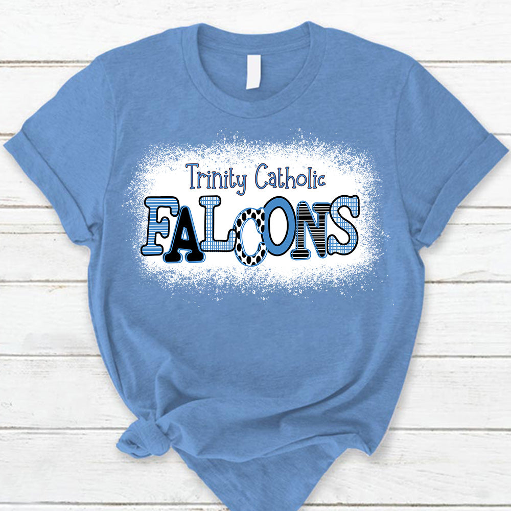 Personalized Shirt Mascot School, Custom School's Name Teacher Life Hk10 Trhn Vr2