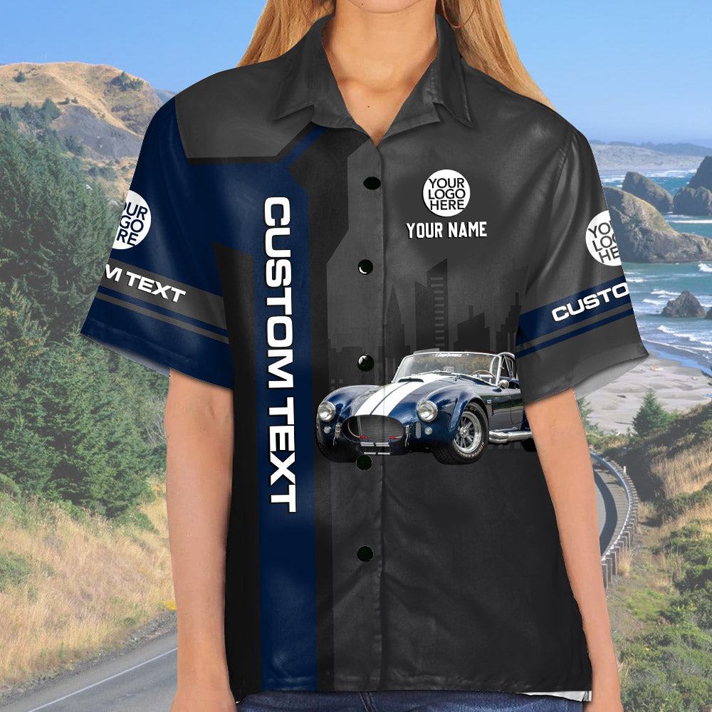 If You Don Own One You Will Never Understand - Custom Photo Classic Car Shirt A2110