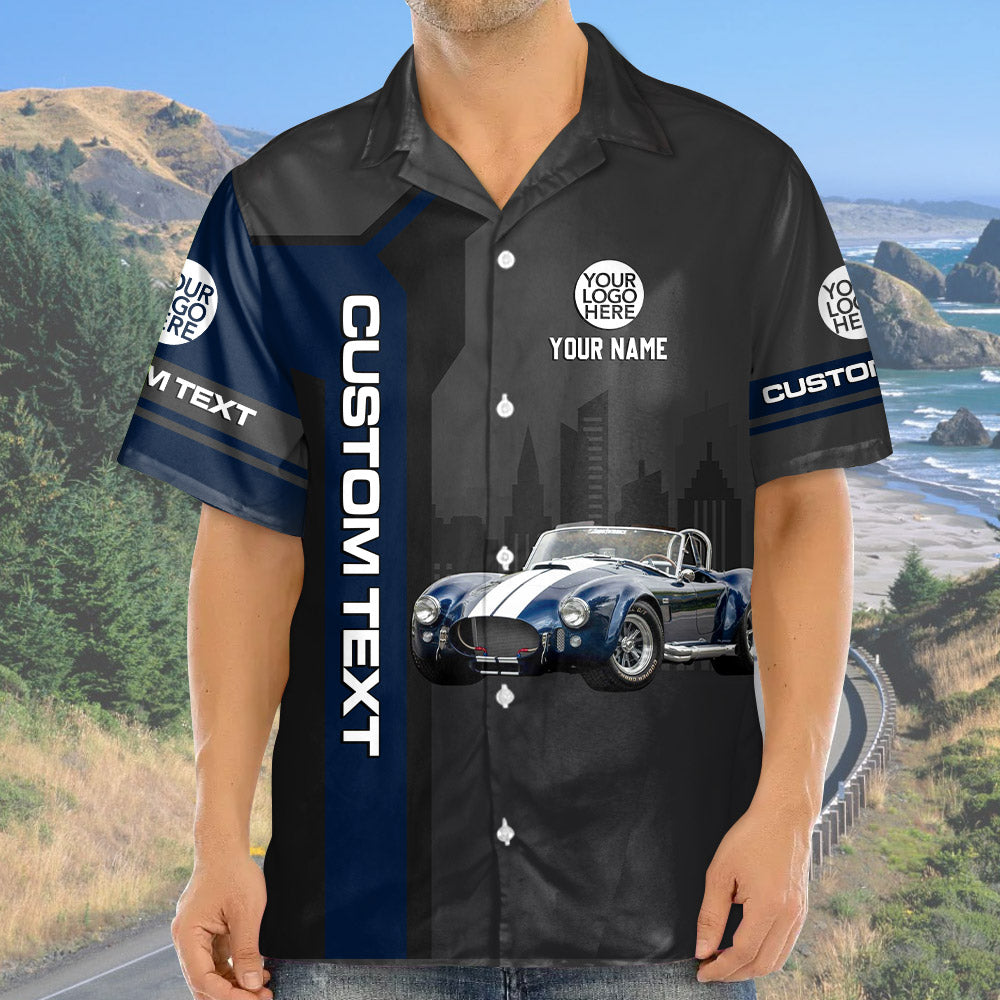 If You Don Own One You Will Never Understand - Custom Photo Classic Car Shirt A2110