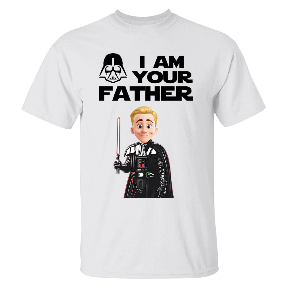 Cosmic Dad And Sidekick Dad & Me Matching Shirts Vr3 Nh00