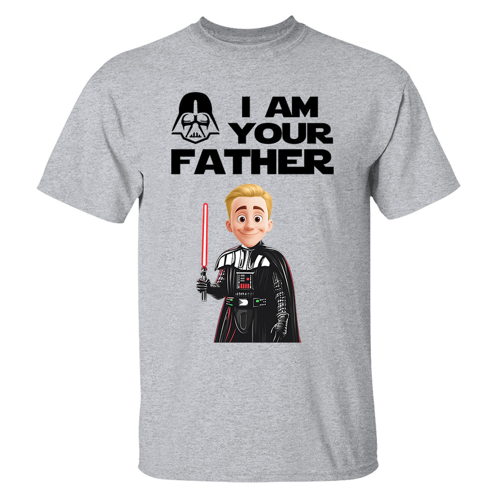 Cosmic Dad And Sidekick Dad & Me Matching Shirts Vr3 Nh00