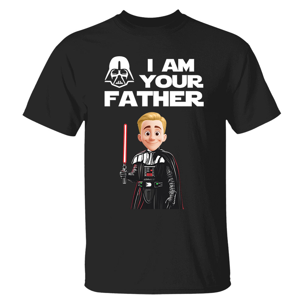 Cosmic Dad And Sidekick Dad & Me Matching Shirts Vr3 Nh00