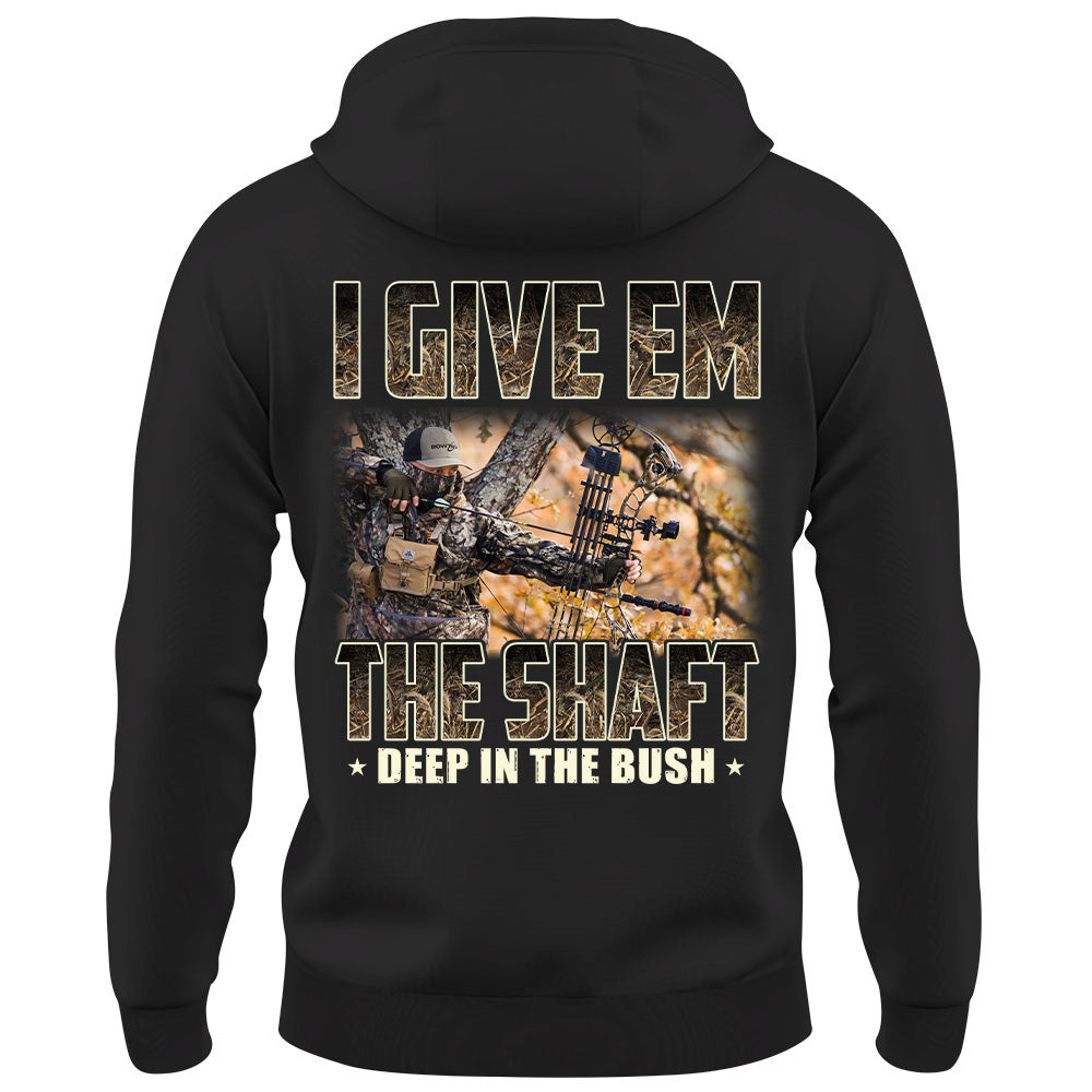 Personalized I'm Into Fitness Fitness Deer in My Freezer Shirt Gift for Hunter, Hunting Lovers Pt99