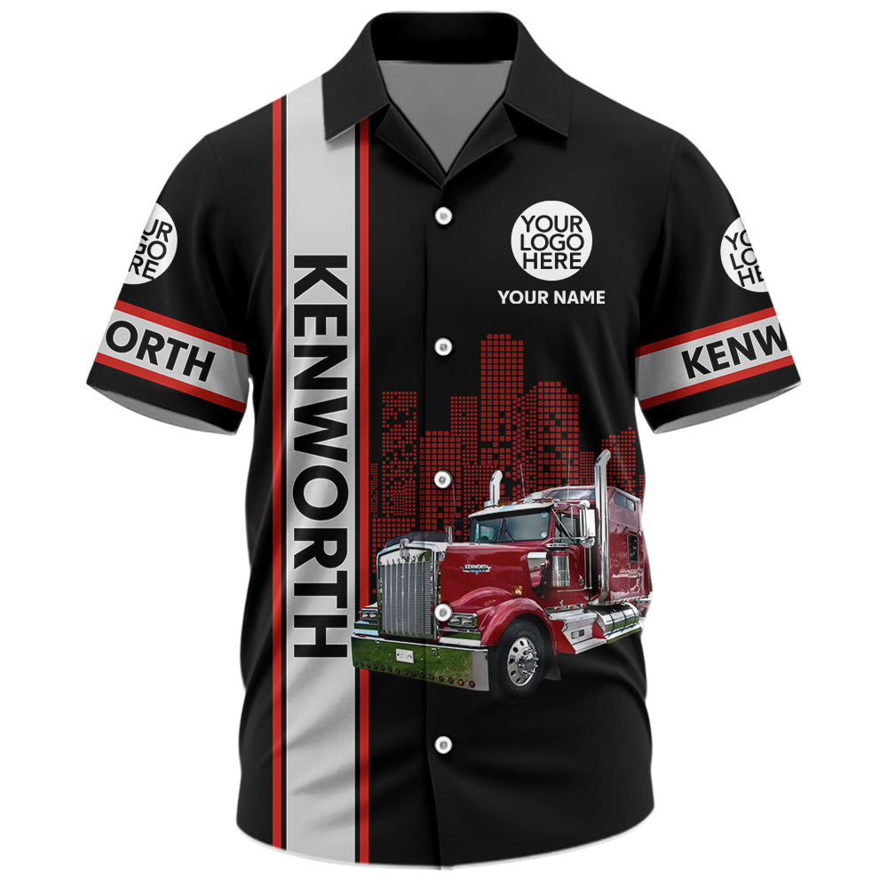 This Is How I Roll - Custom Photo Classic Car Shirt - Personalized Name Car Shirt A2110