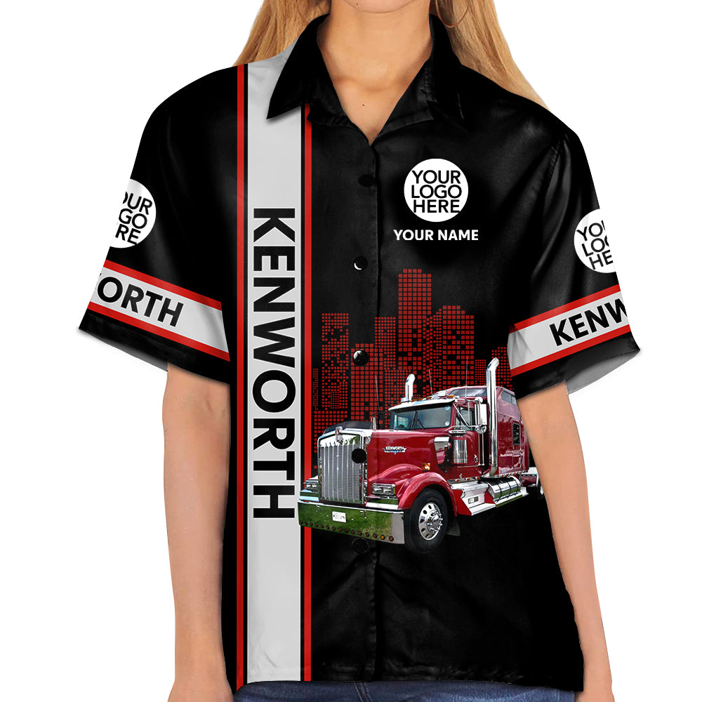 This Is How I Roll - Custom Photo Classic Car Shirt - Personalized Name Car Shirt A2110