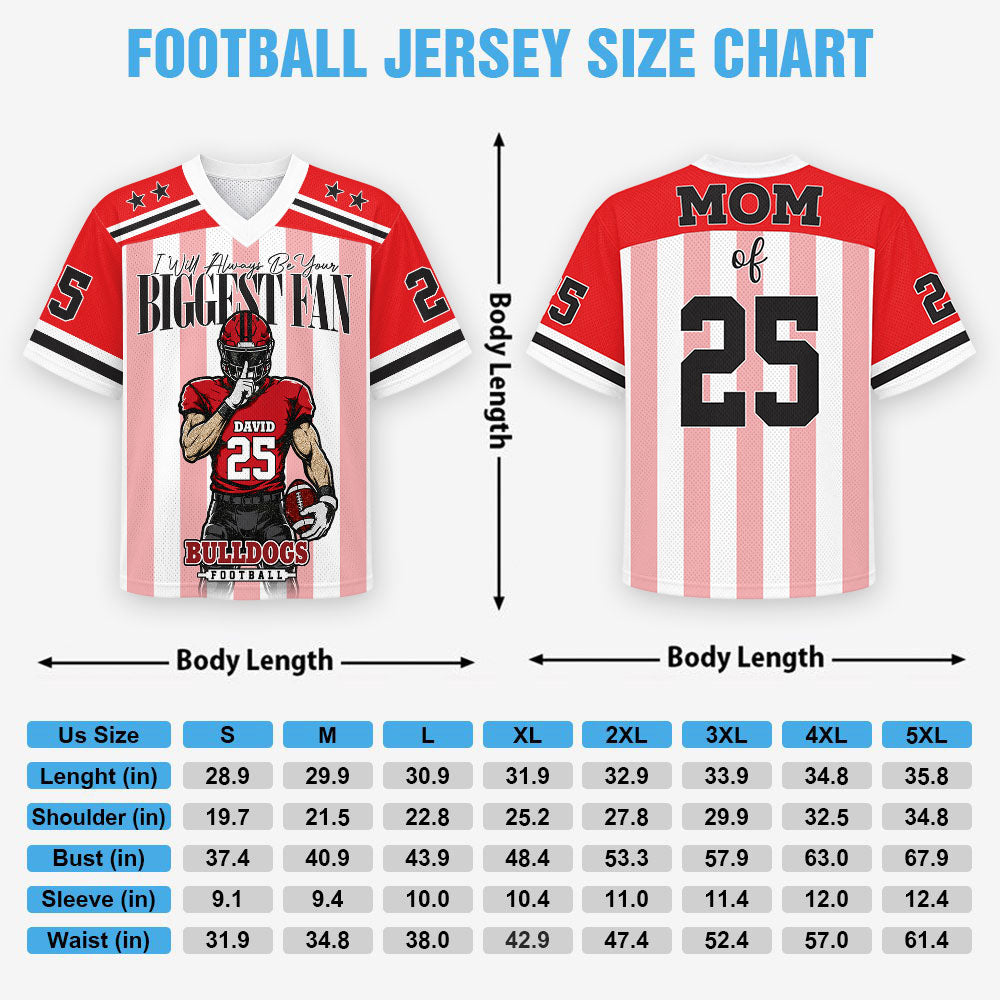 My Heart Is On That Field Custom, Shirt, Football Jersey For Football Mom Grandma Sport Family L0411 Pt99