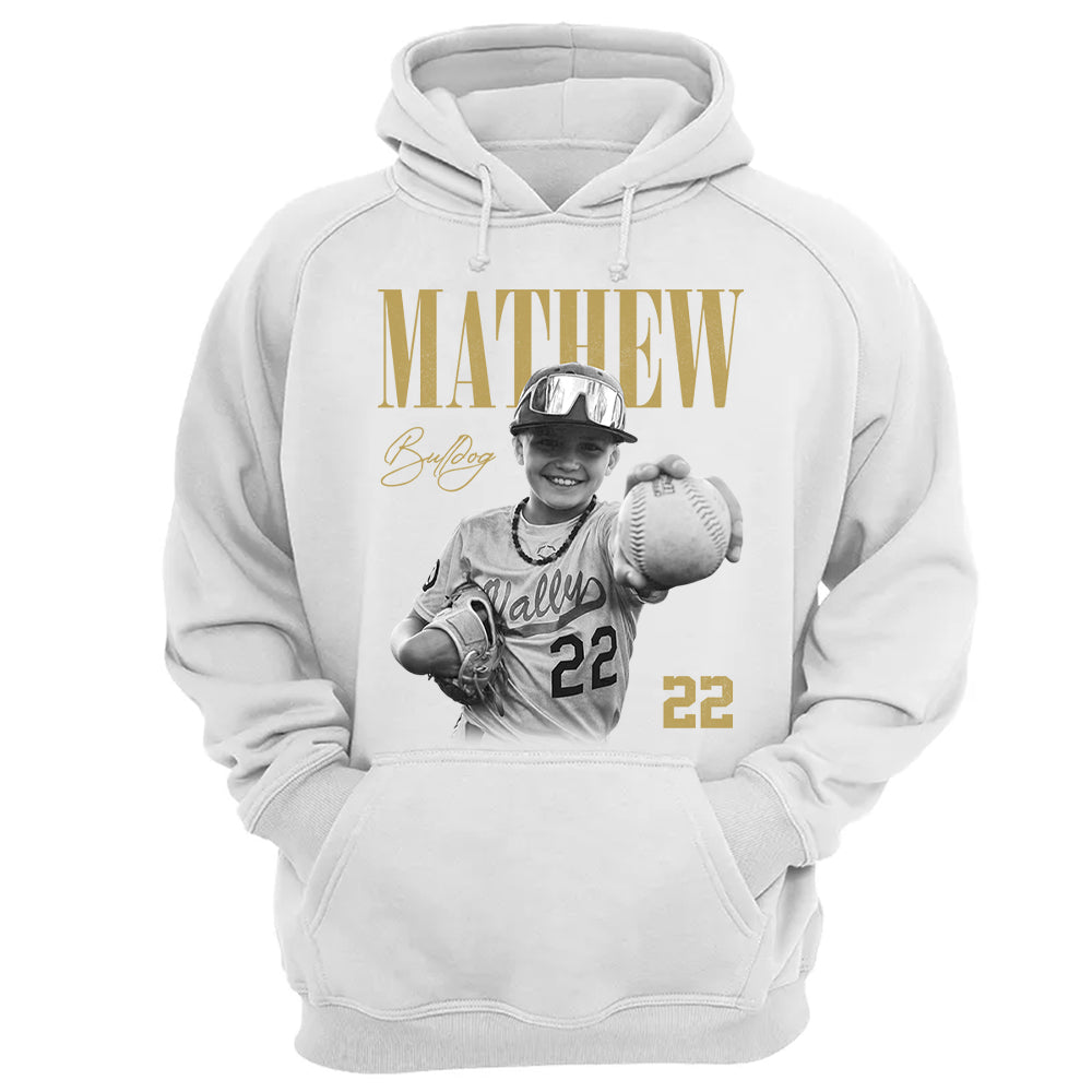 I'll Always Be Your Biggest Fan - Washed Tee Retro Bootleg Shirt For Baseball Softball Players NA04 T24