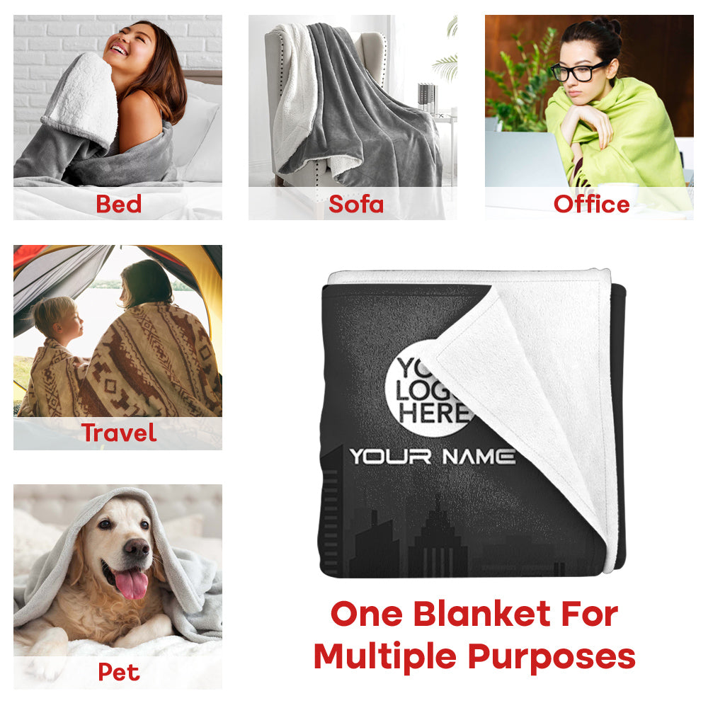 This Is How I Roll - Custom Photo Cars Blanket For Car Lovers A2110 Do99