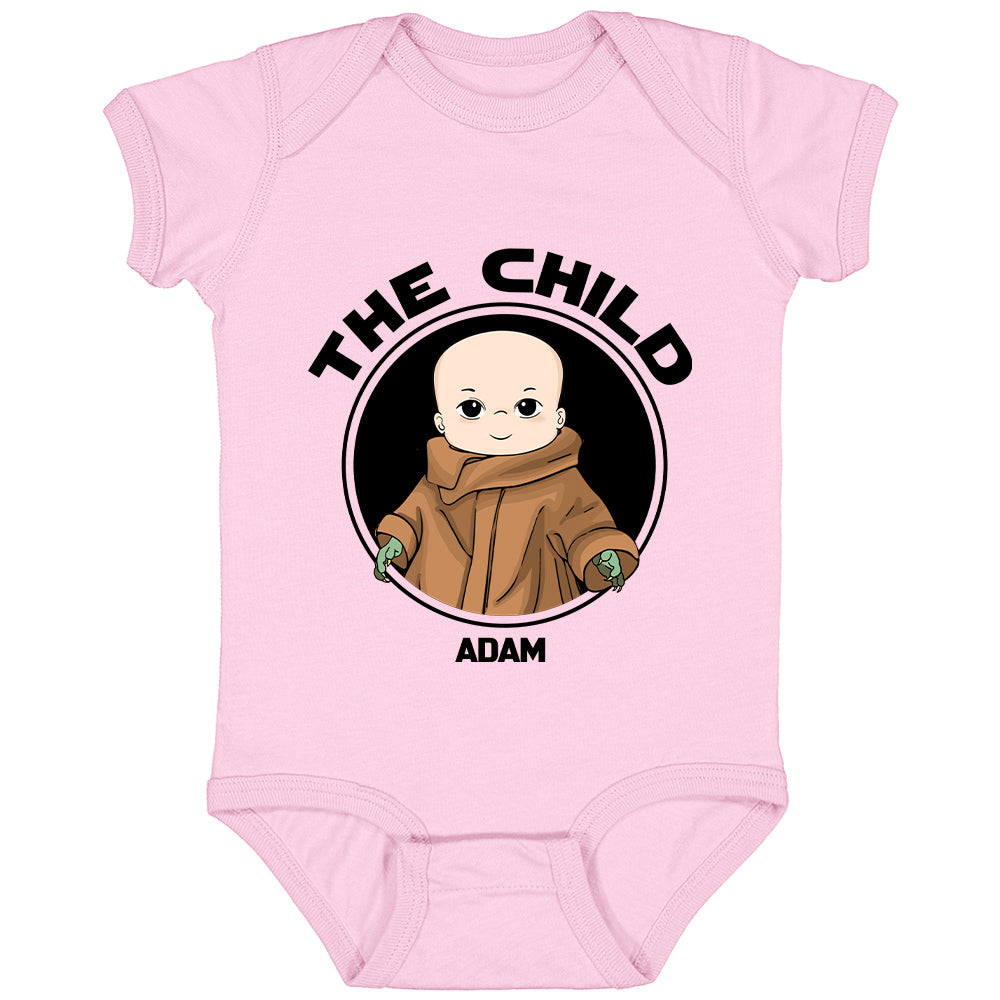 Father and Baby Shirt, Dadalorian And Son Shirt, Matching Shirt for Dad and Son, This Is The Way Shirt Father's Day Gift