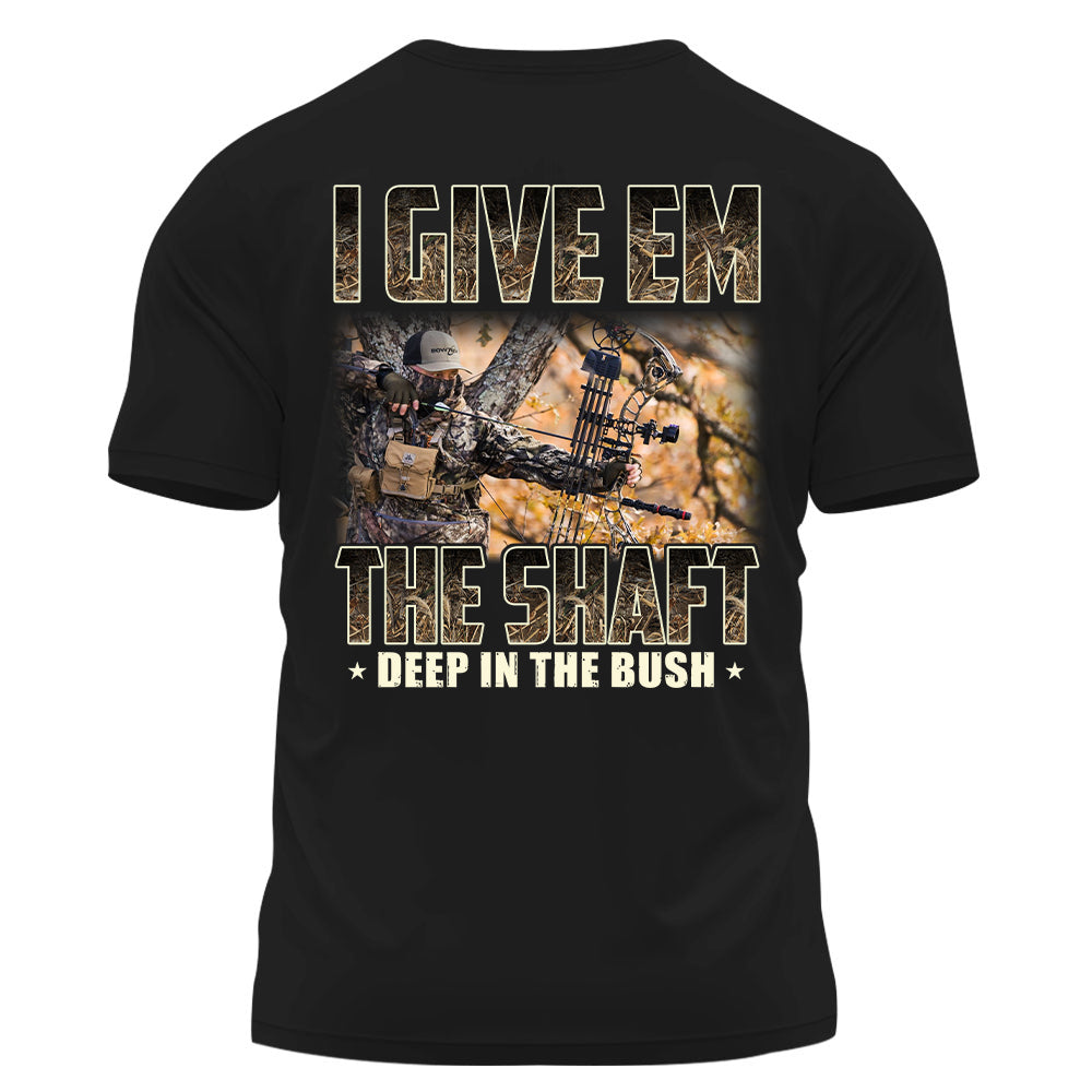 Personalized I'm Into Fitness Fitness Deer in My Freezer Shirt Gift for Hunter, Hunting Lovers Pt99