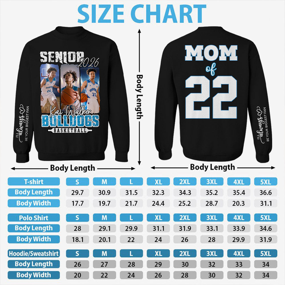 Custom Photo Basketball Player Shirt - Gift for Family, Basketball Lovers,... A2110 Vrs2