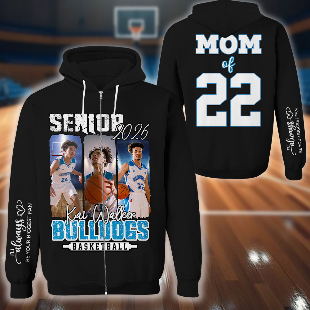 Custom Photo Basketball Player Shirt - Gift for Family, Basketball Lovers,... A2110 Vrs2