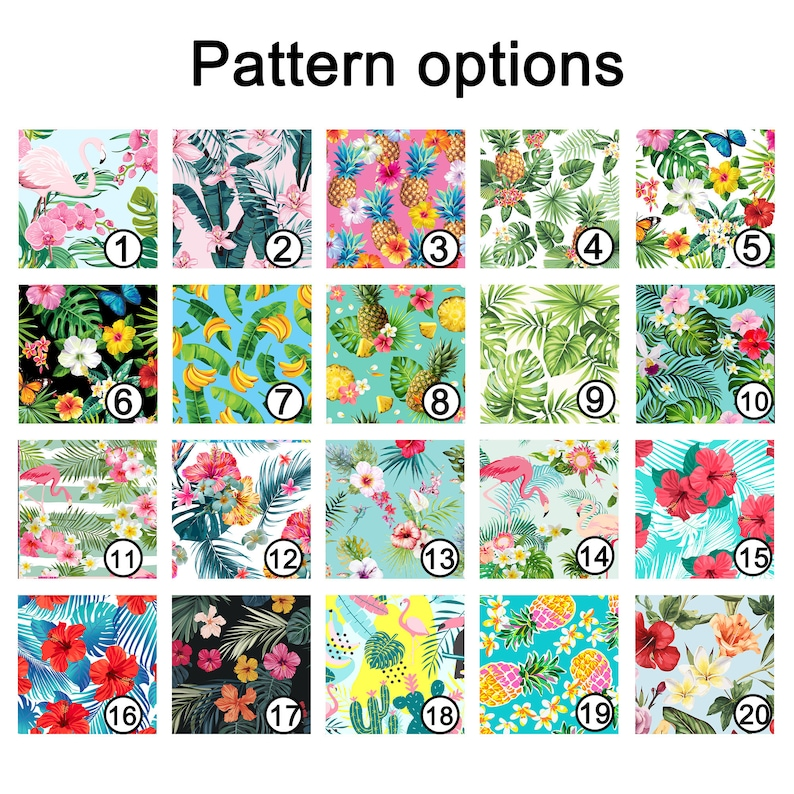 Custom Tropical Shirts Custom Face Hawaiian Shirt Leaves & Flowers Men's Shirt