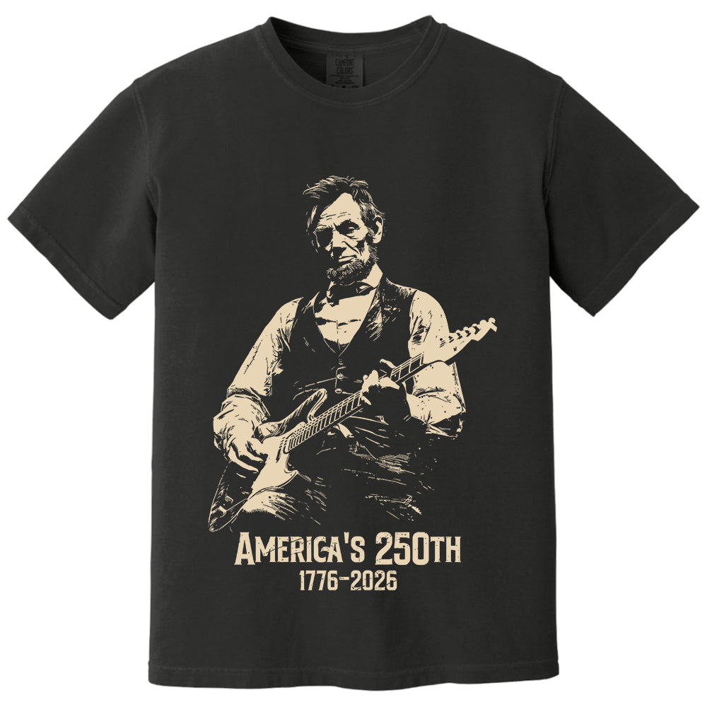 Custom Vintage 250 Years America Anniversary Shirt, Funny 4th of July Tee VH01