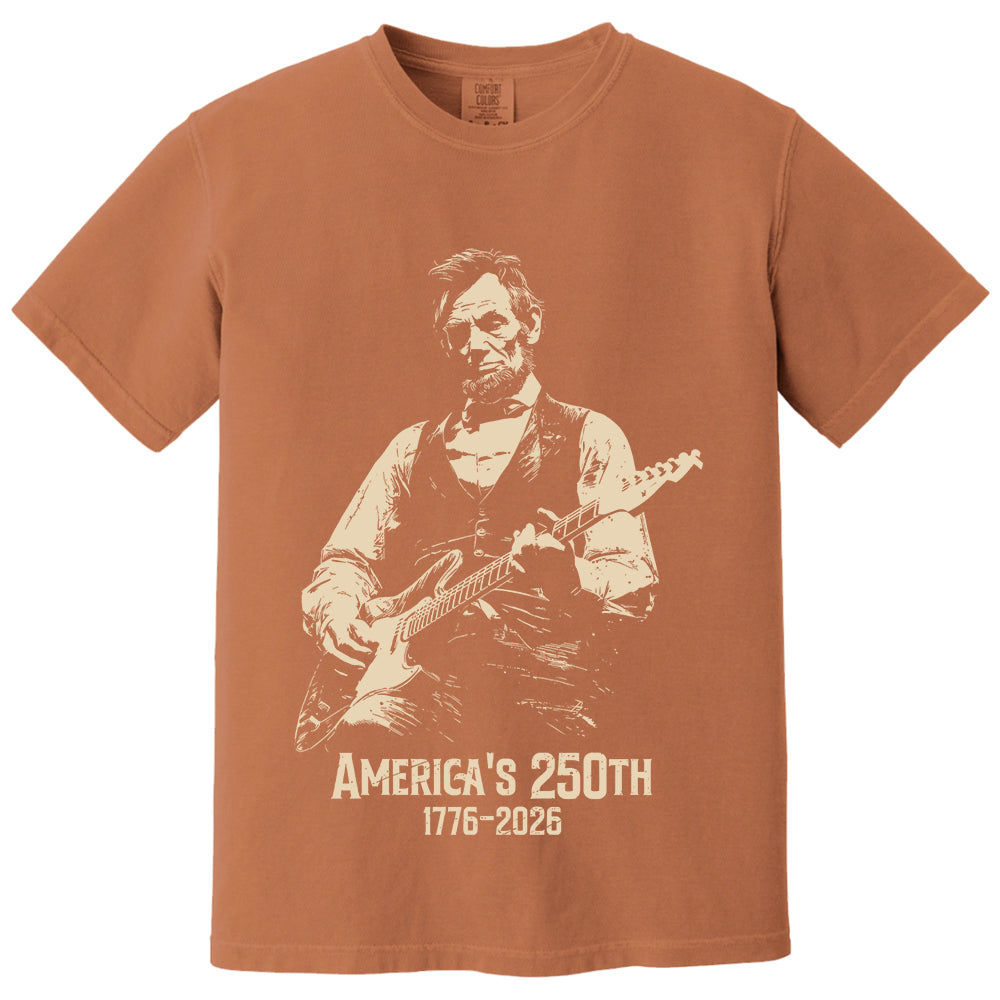Custom Vintage 250 Years America Anniversary Shirt, Funny 4th of July Tee VH01