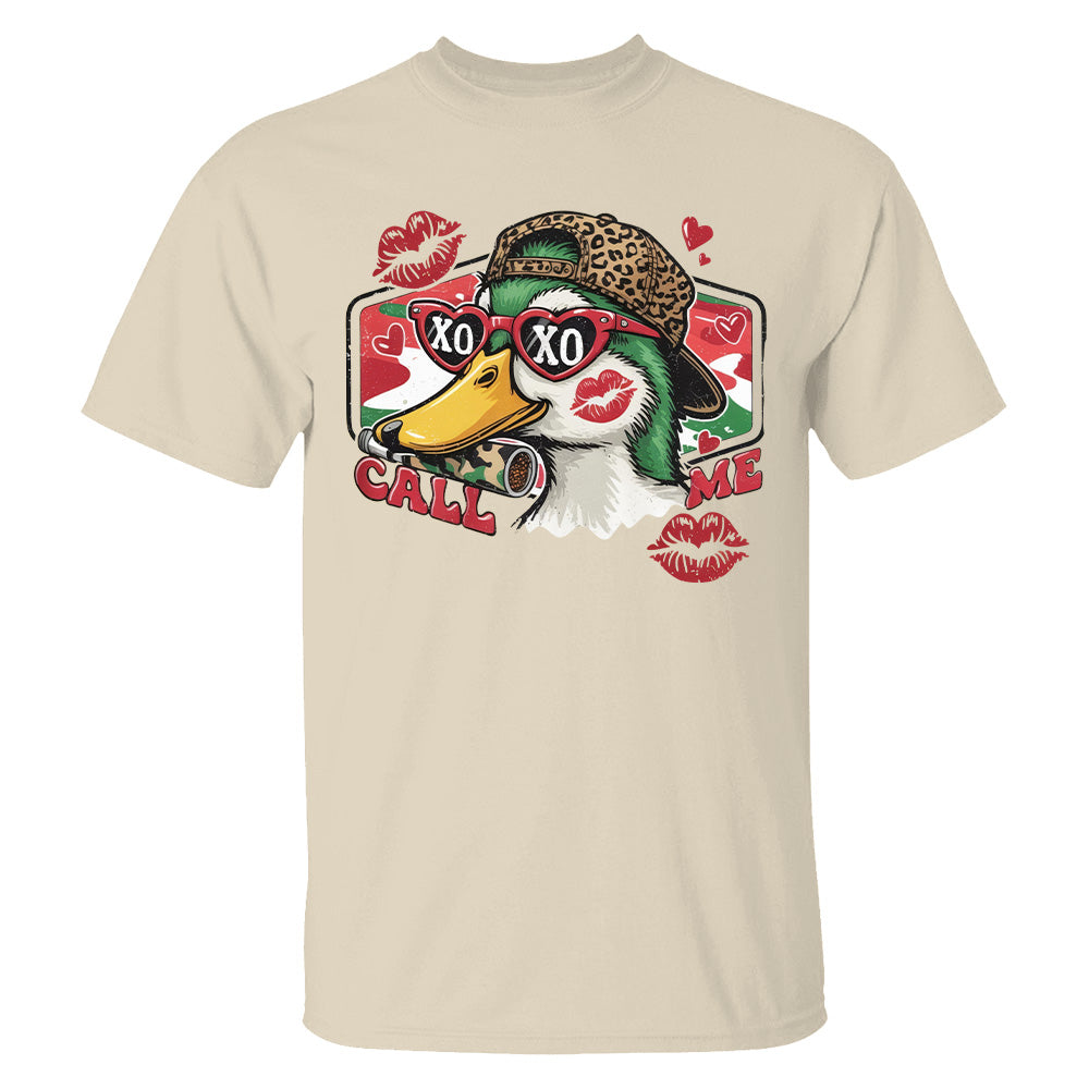 Personalized Retro Valentines Hunting Shirt, Deer Hunter Valentine Shirt Gift T24