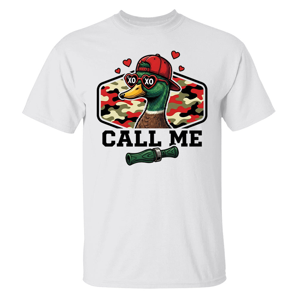Personalized Retro Valentines Hunting Shirt, Deer Hunter Valentine Shirt Gift T24