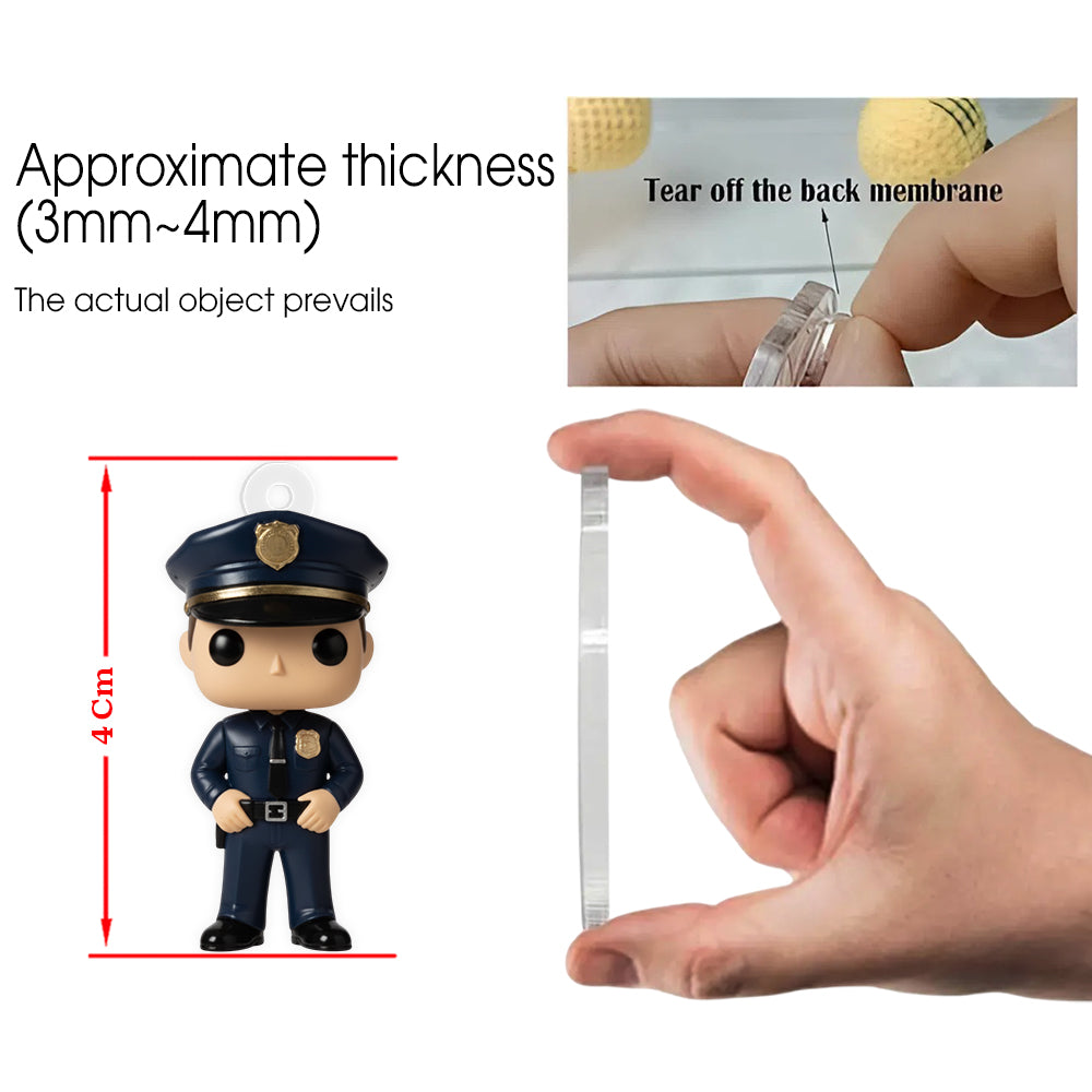 Police Christmas Advent Calendar For Police Hv01