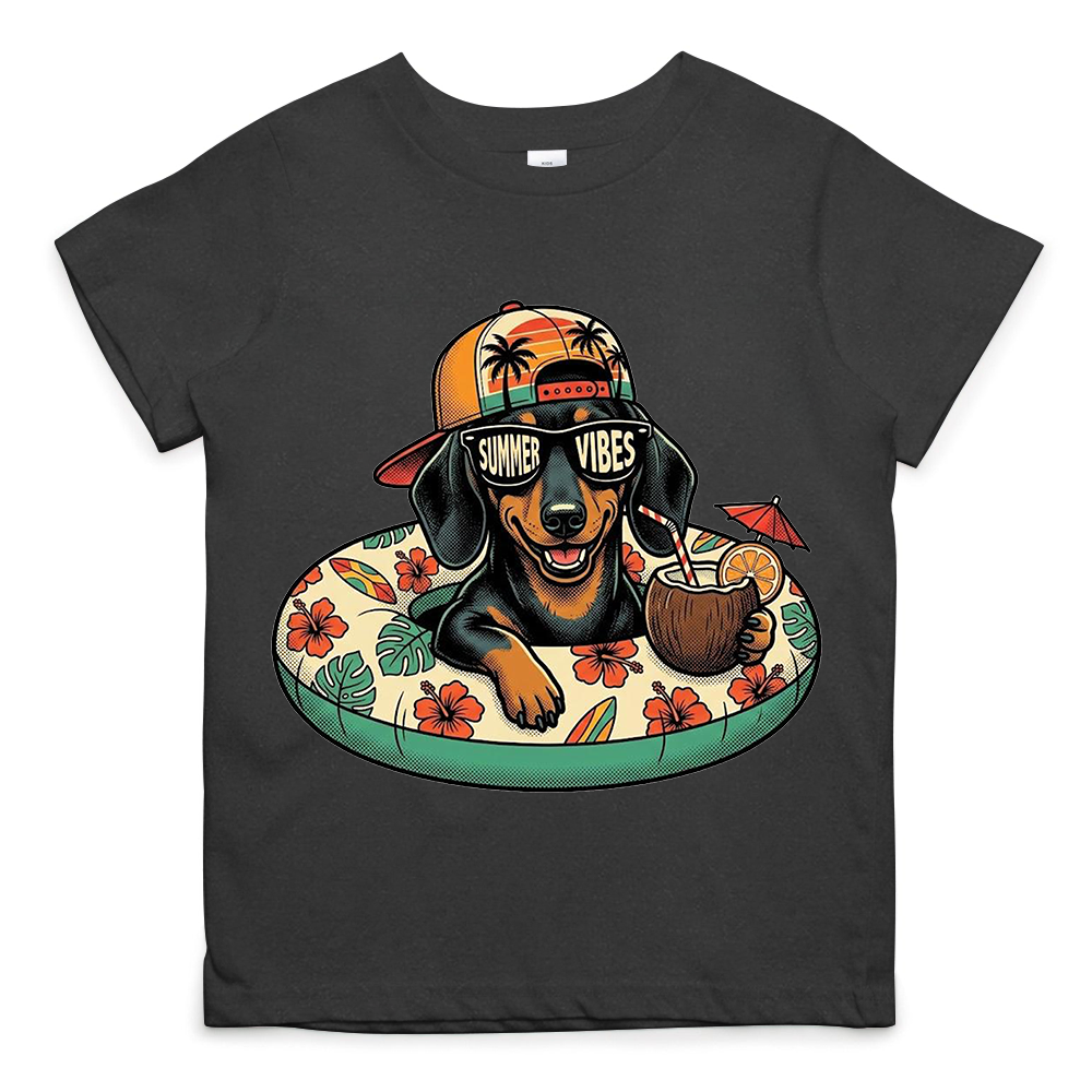 Custom Upload Photo Funny Summer  Beach Vacation Shirt TH23
