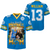 My Favorite Football Player Calls Me Mom Personalized Football Jersey Gift Football Mom Football Dad Game Day K1702