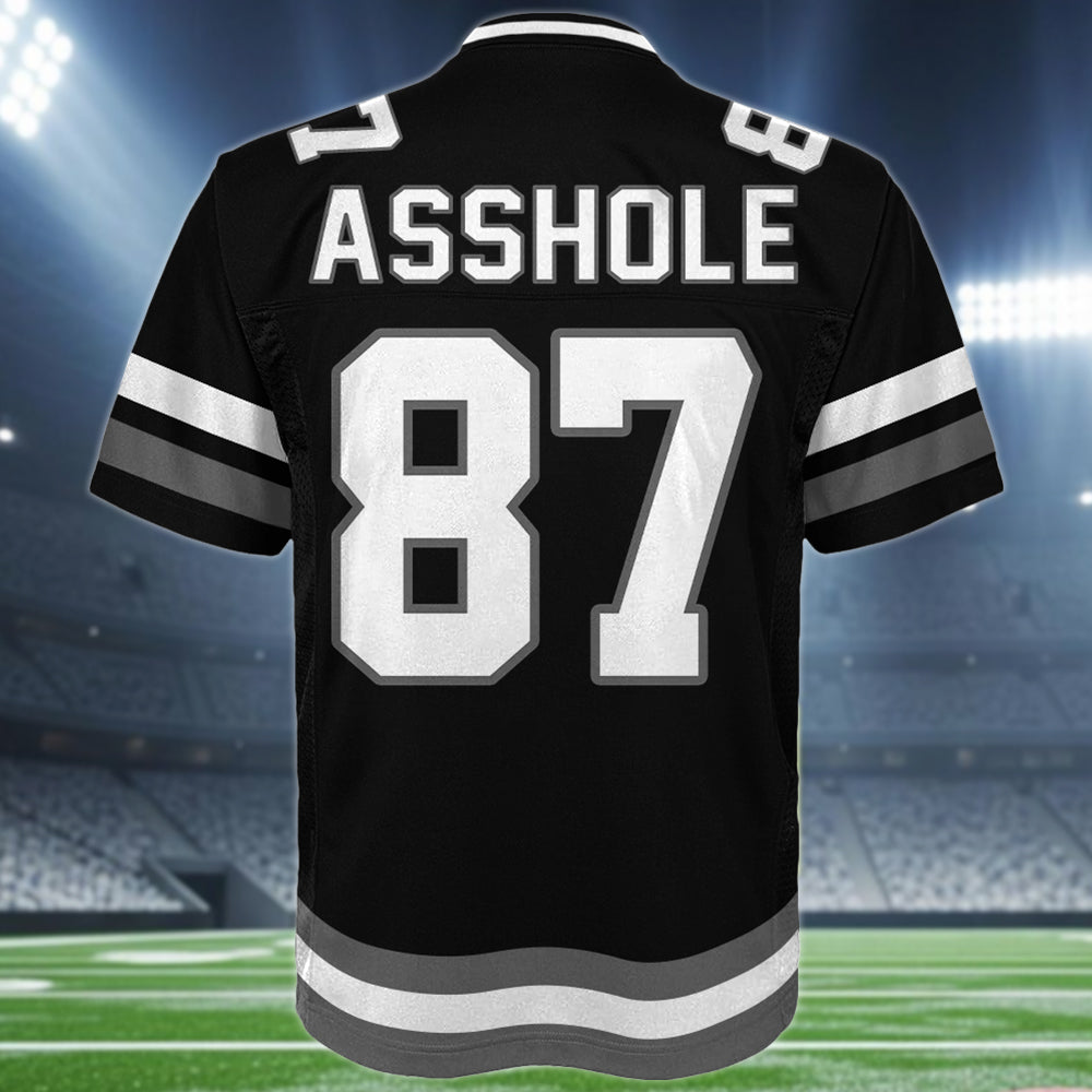 Spaceballs The Football Jersey Personalized Football Jersey Shirt  Hv01