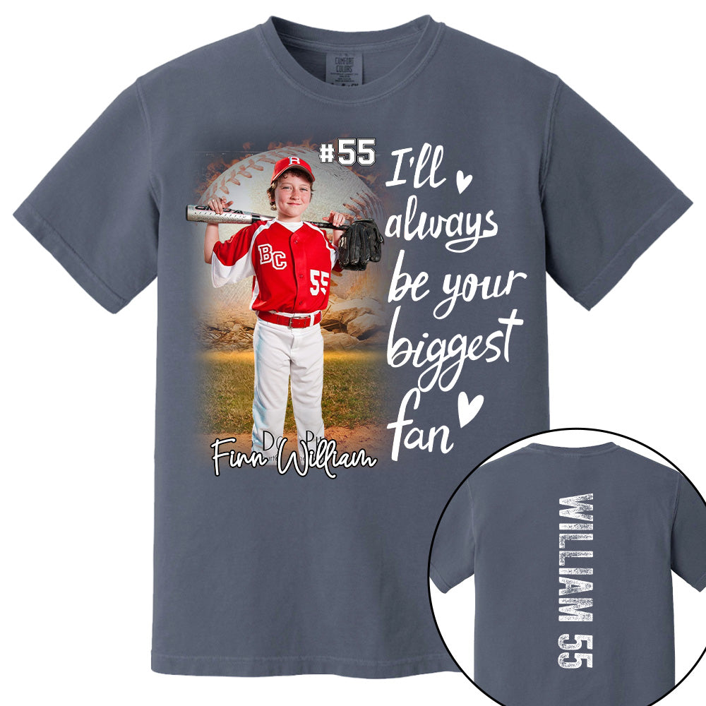 That's My Boy Baseball Mom - Personalized Shirt For Mom Dad, Family Member Pt99