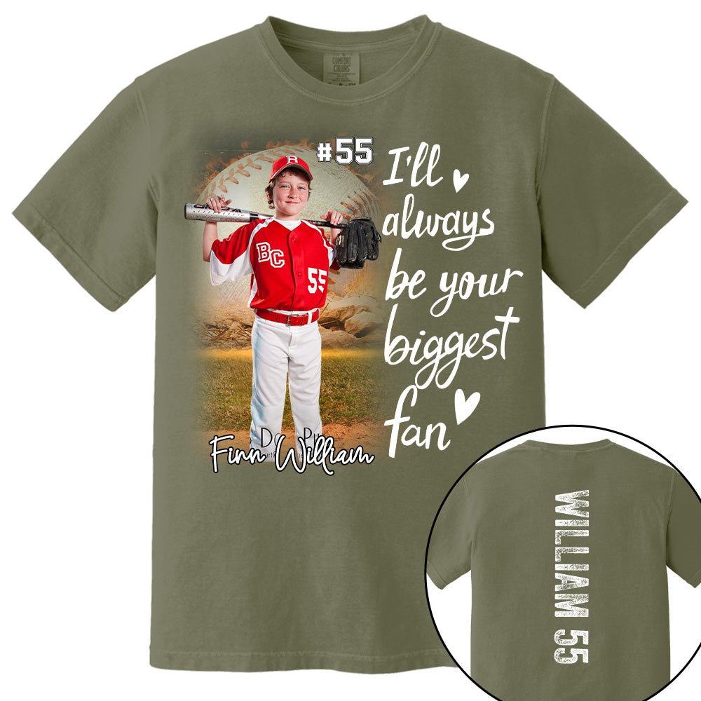 That's My Boy Baseball Mom - Personalized Shirt For Mom Dad, Family Member Pt99