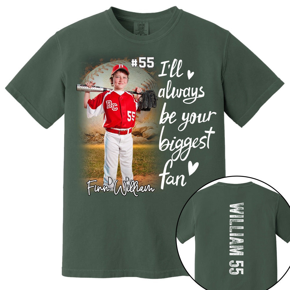 That's My Boy Baseball Mom - Personalized Shirt For Mom Dad, Family Member Pt99