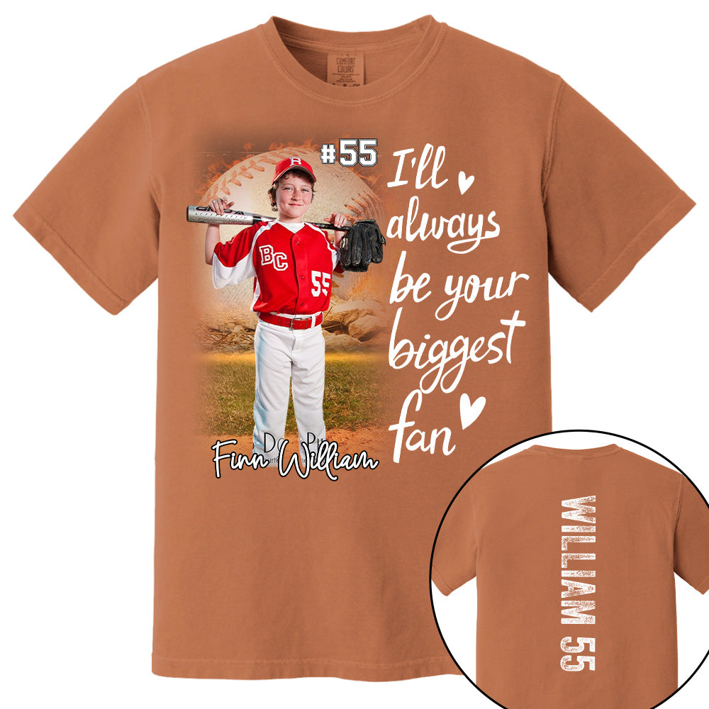 That's My Boy Baseball Mom - Personalized Shirt For Mom Dad, Family Member Pt99