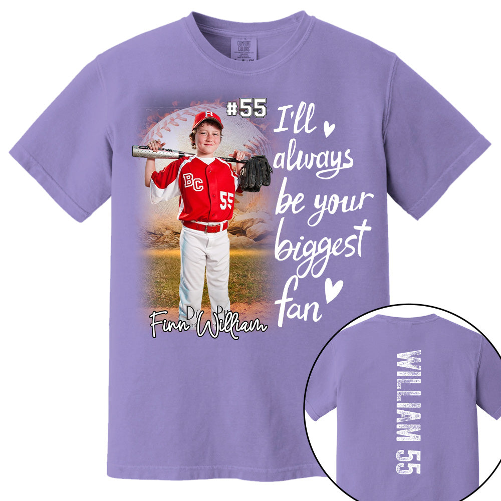 That's My Boy Baseball Mom - Personalized Shirt For Mom Dad, Family Member Pt99