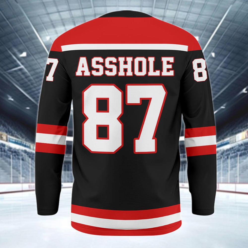 Spaceballs The Football Jersey Personalized Football Jersey Shirt  Hv01